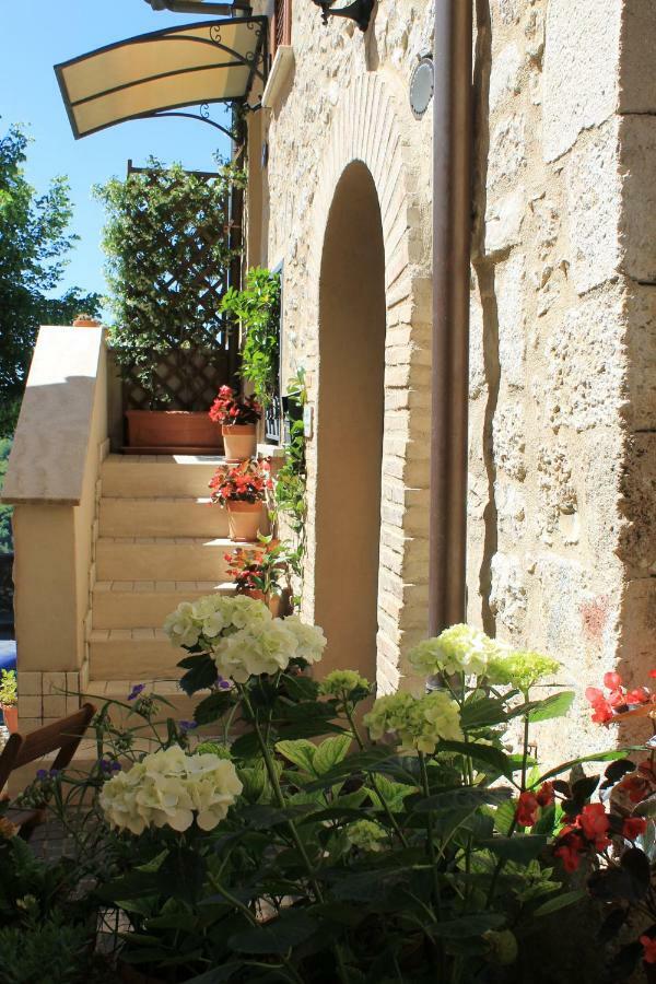 La Zaffera Alatri Exterior foto