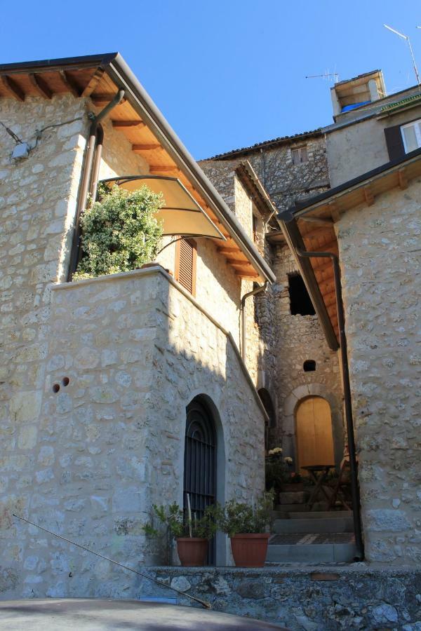 La Zaffera Alatri Exterior foto