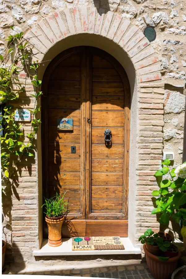 La Zaffera Alatri Exterior foto
