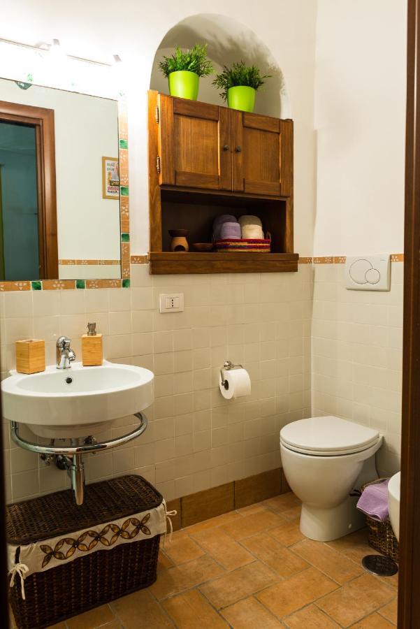 La Zaffera Alatri Exterior foto
